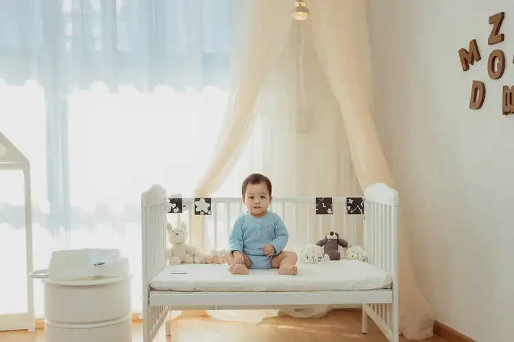 新生兒小腿起濕疹能靠自己自愈嗎(圖1)