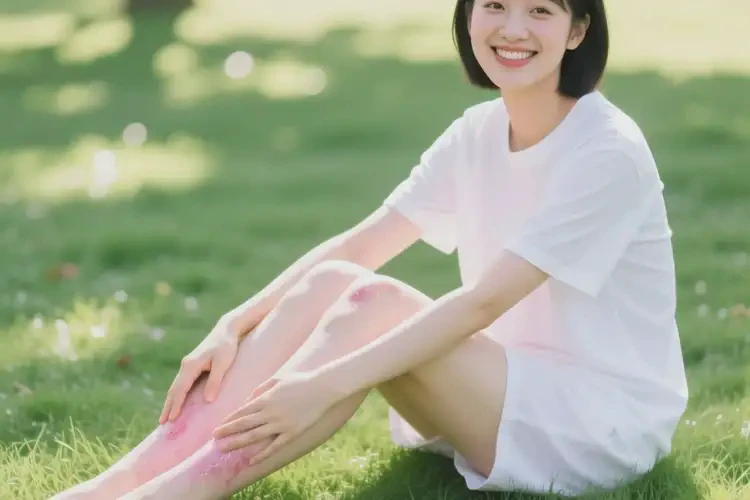 大學生大腿上經(jīng)常起濕疹可以徹底自愈嗎(圖4)