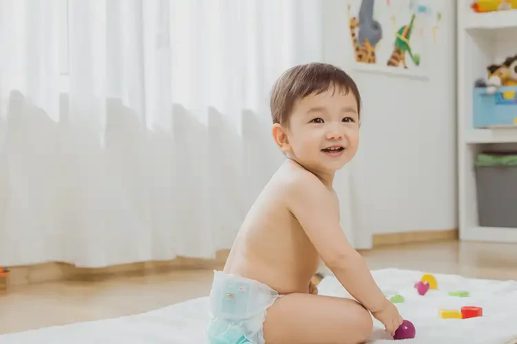 幼儿屁股上出现湿疹可不可以彻底自愈(图4)