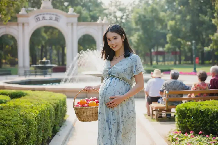 懷孕第34周吃蘋果可以嗎(圖2)