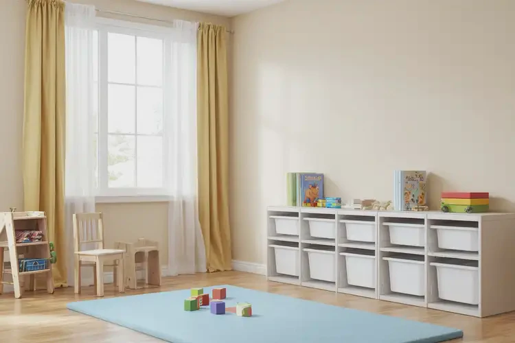 幼兒脖子上偶爾起濕疹不管它會(huì)自己好嗎(圖1)