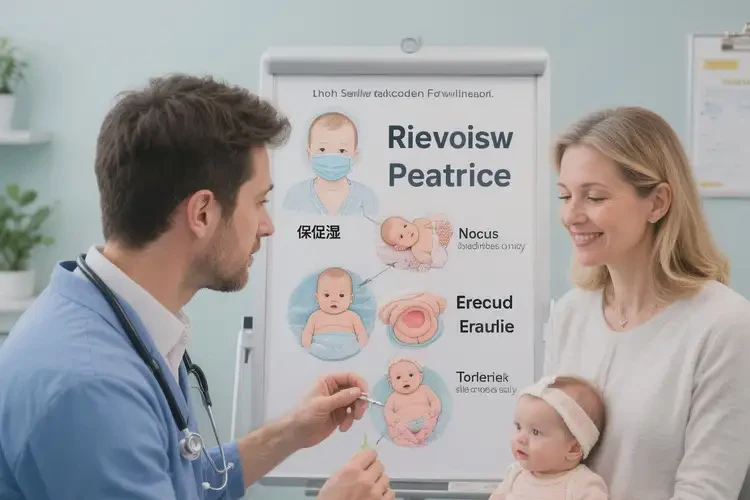 婴儿屁股有湿疹可不可以彻底自愈(图3)