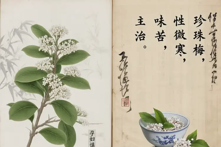 孕23周1天吃珍珠梅可以嗎(圖1)