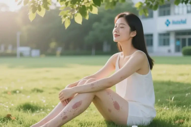 女性四肢容易長濕疹可以徹底自愈嗎(圖3)