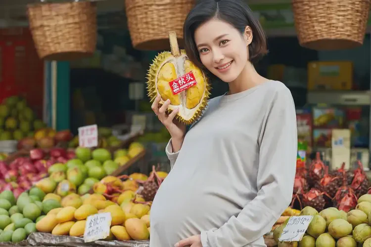 孕19周1天吃榴蓮可以嗎(圖4)