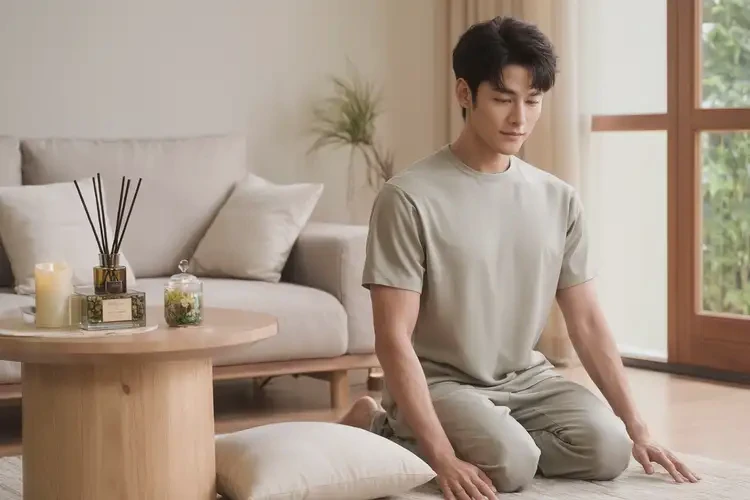 青年人面部偶爾起濕疹能徹底自愈嗎(圖1)