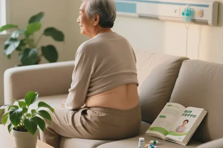 老年人屁股上偶尔起湿疹能不能彻底自愈(图4)