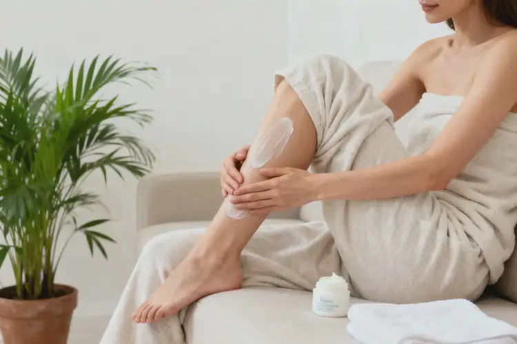 哺乳期媽媽大腿容易起濕疹可不可以徹底自愈(圖2)