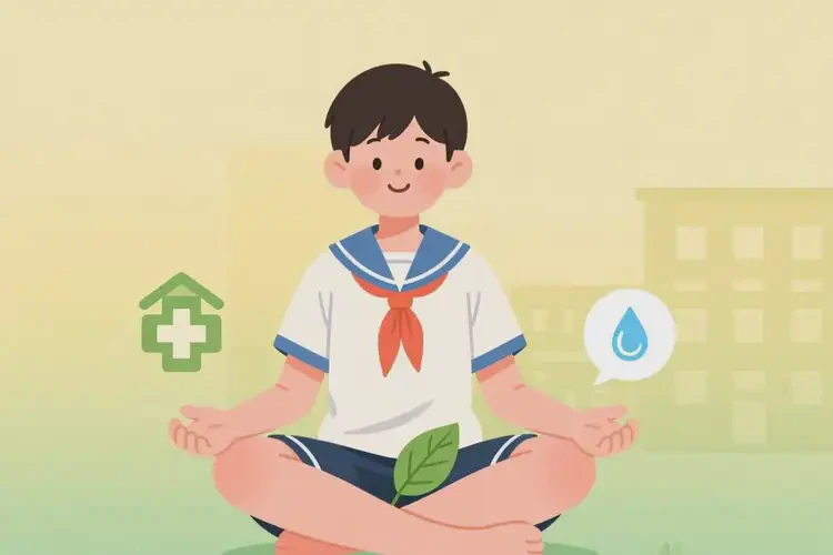 中學(xué)生肛周出濕疹能徹底自愈嗎(圖2)