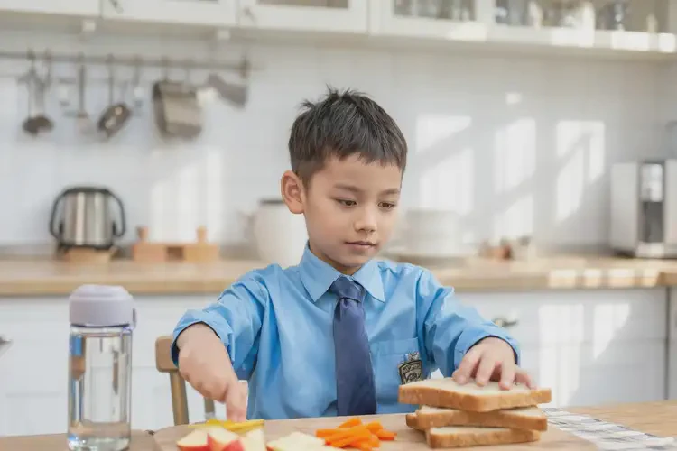 小學(xué)生身上出現(xiàn)濕疹不管它會自己好嗎(圖1)