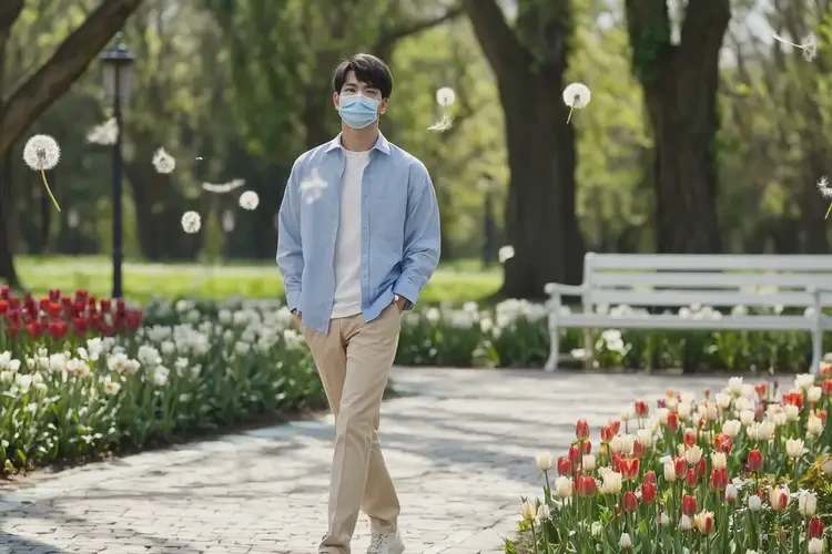 青年人身上經(jīng)常起濕疹能不能徹底自愈(圖2)