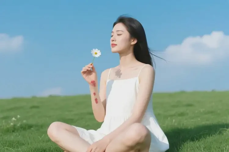 女生身上出現(xiàn)濕疹能夠徹底治愈嗎(圖2)