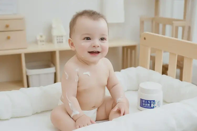 小孩屁股上经常起湿疹可以彻底自愈吗(图3)
