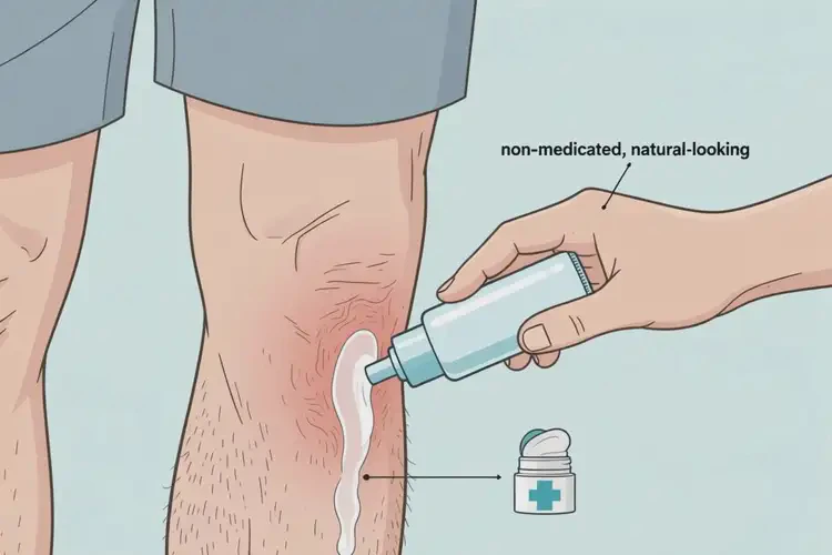 男生小腿經(jīng)常長濕疹可以徹底自愈嗎(圖3)