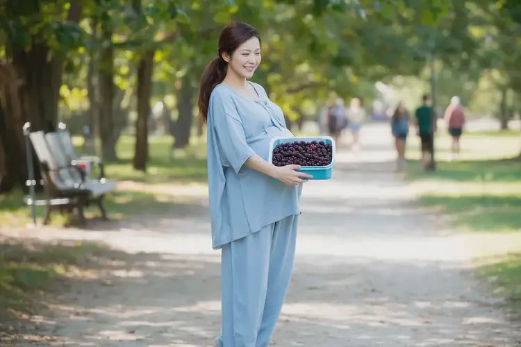 懷孕70天可以吃桑椹嗎(圖2)