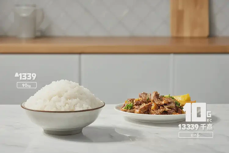90克1339千焦等于几碗饭(图3)