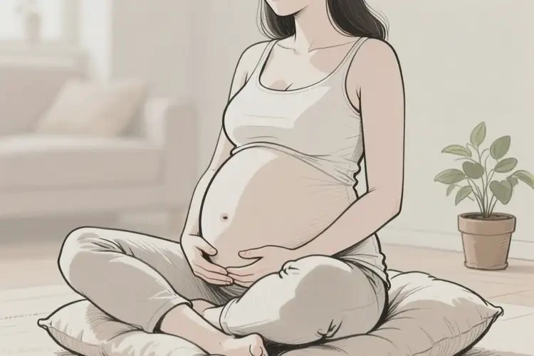 孕婦屁股容易長濕疹可不可以徹底自愈(圖1)