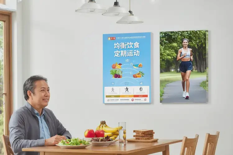 男性手臂出現(xiàn)濕疹能徹底自愈嗎(圖1)