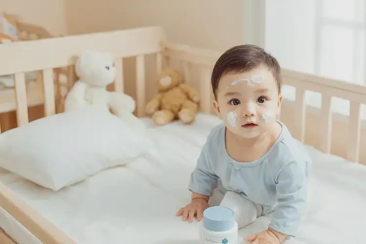 嬰幼兒全身容易長濕疹不管它會自己好嗎(圖3)