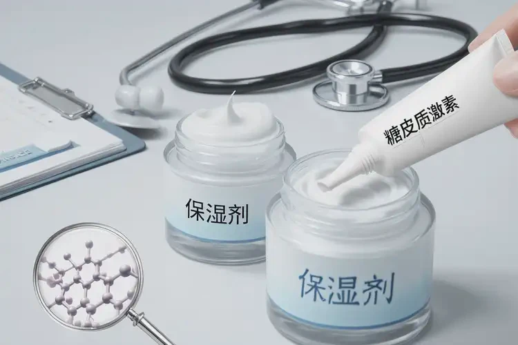 男生腳上起濕疹能靠自己自愈嗎(圖3)