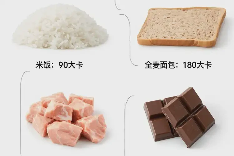 70克411千焦等于几碗饭(图3)