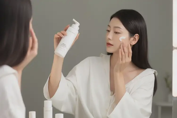 小學(xué)生脖子上起濕疹不管它會(huì)自己自愈嗎(圖1)