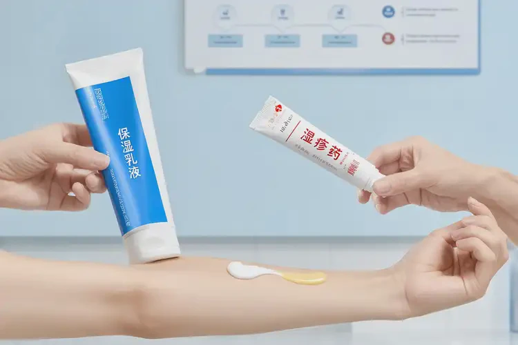 女性手上有濕疹可不可以徹底自愈(圖2)