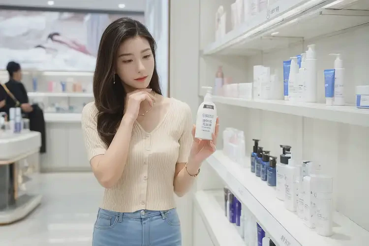 女性脖子上偶爾長濕疹不管它會自己好嗎(圖2)