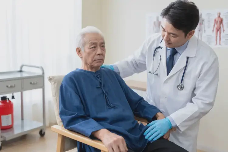 高齡老人屁股偶爾長(zhǎng)濕疹能不能徹底自愈(圖3)