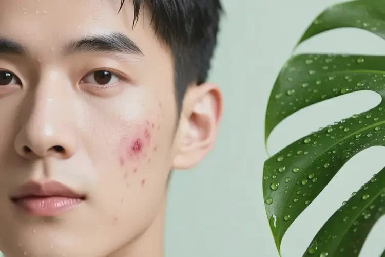 青年人面部出現(xiàn)濕疹能不能徹底自愈(圖3)