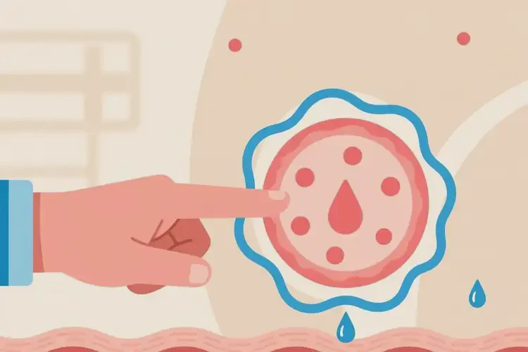 男性肛周起濕疹能徹底自愈嗎(圖2)