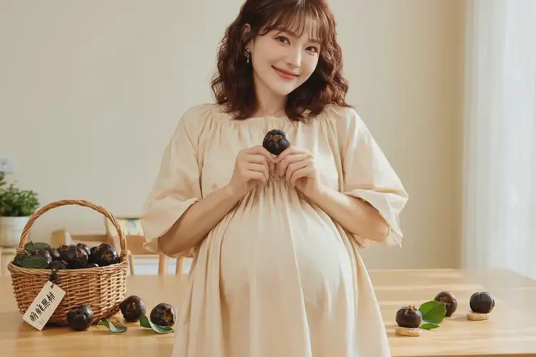 懷孕37周可以吃黑柿嗎(圖4)