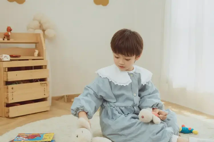 孩子手上長(zhǎng)濕疹不管它會(huì)自己痊愈嗎(圖1)