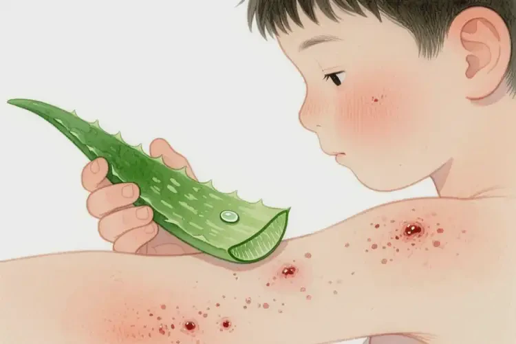 男生手臂經(jīng)常起濕疹可不可以徹底自愈(圖3)