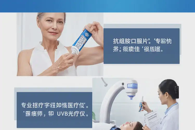 老人手臂上起濕疹不管它會(huì)自己痊愈嗎(圖2)