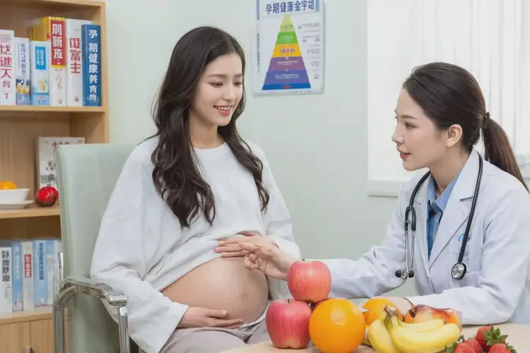 懷孕四個(gè)多月吃香水蘋果可以嗎(圖2)