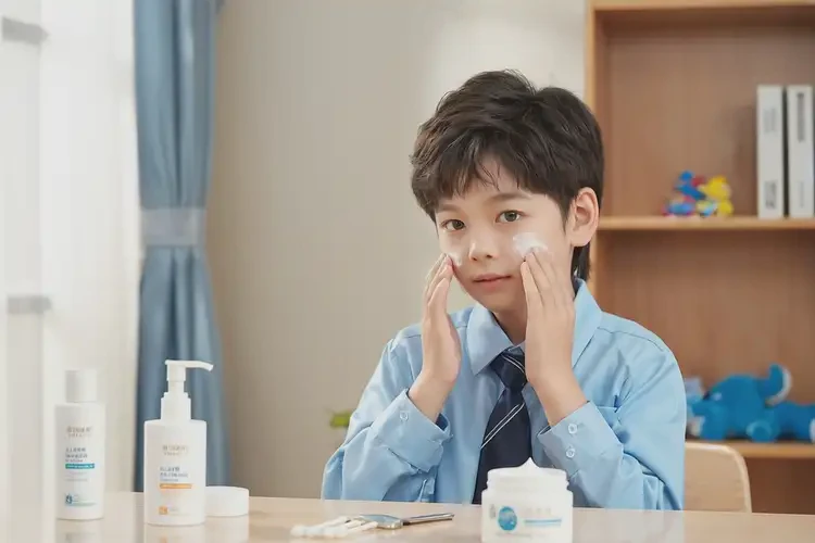 小學生脖子經常起濕疹能徹底自愈嗎(圖2)