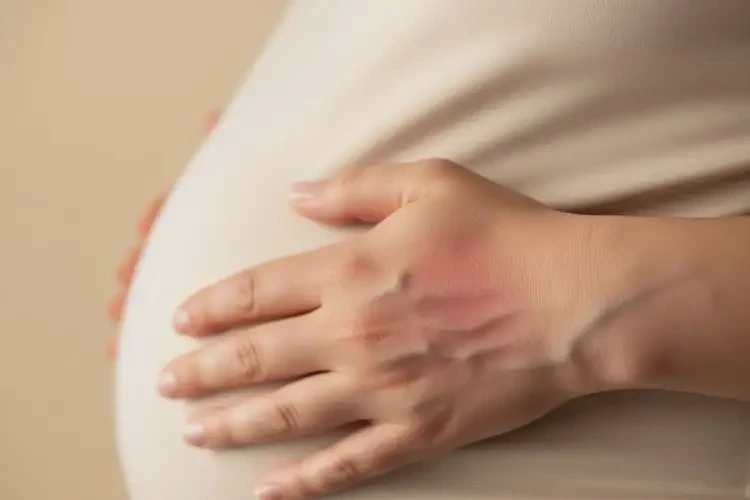 孕妇身上长湿疹能彻底自愈吗(图4)