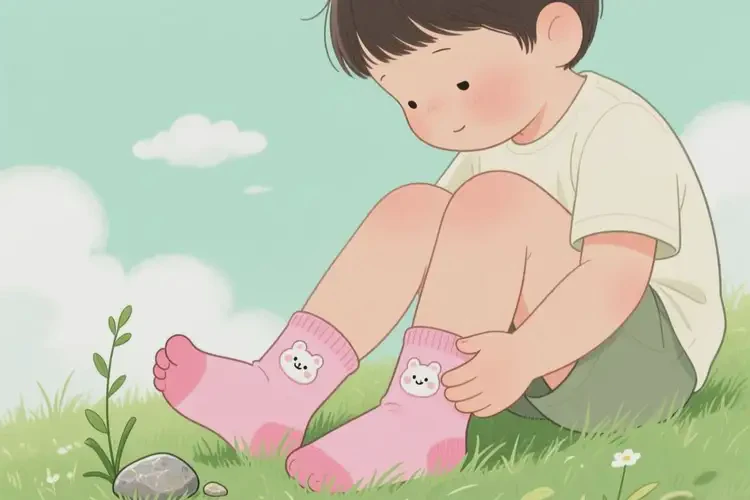 孩子腳上經(jīng)常起濕疹能徹底自愈嗎(圖2)