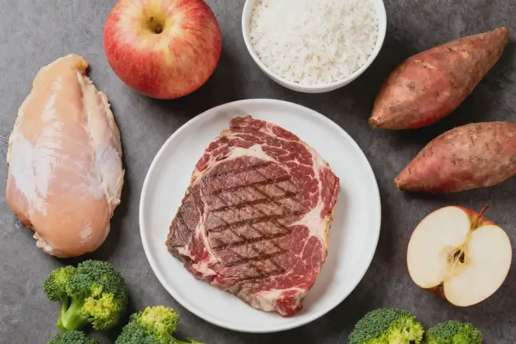 3636千焦热量相当于多少食物(图1)