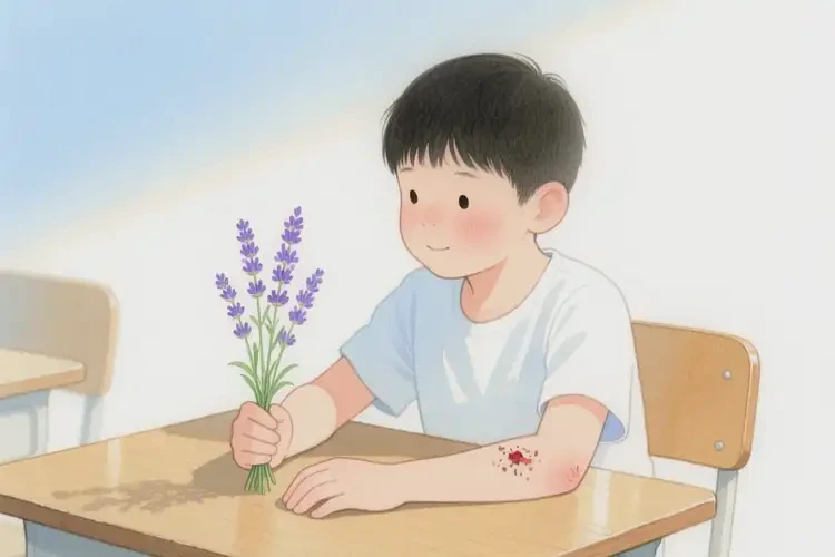 青年人手上偶爾長(zhǎng)濕疹能夠徹底治愈嗎(圖3)