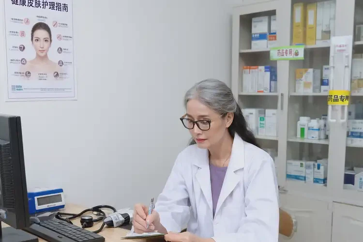 女生大腿上出濕疹可不可以徹底自愈(圖2)