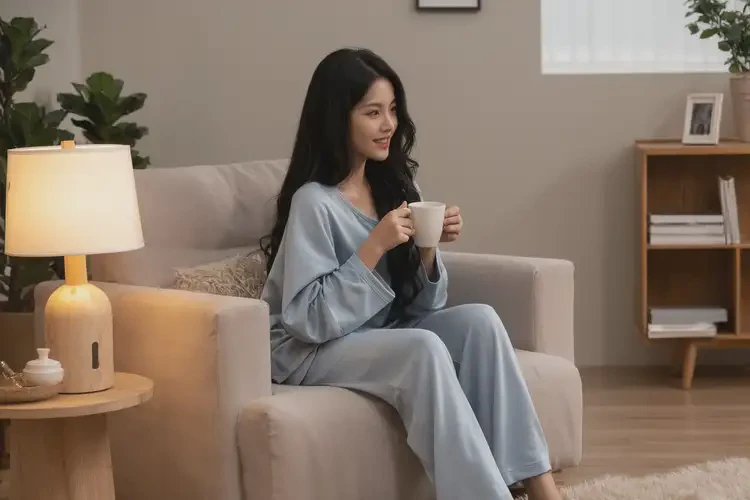 產(chǎn)婦脖子上長濕疹可不可以徹底自愈(圖1)