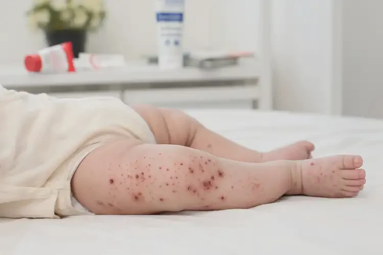 嬰幼兒大腿上容易長(zhǎng)濕疹能靠自己自愈嗎(圖4)