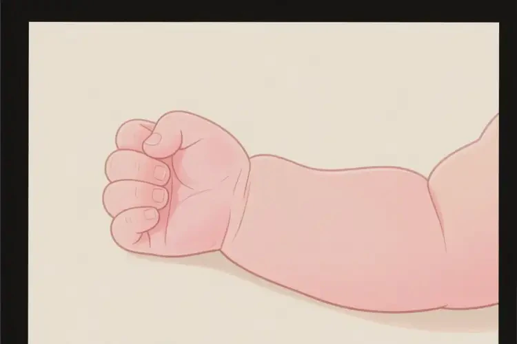 嬰幼兒手臂上容易起濕疹能靠自己自愈嗎(圖4)