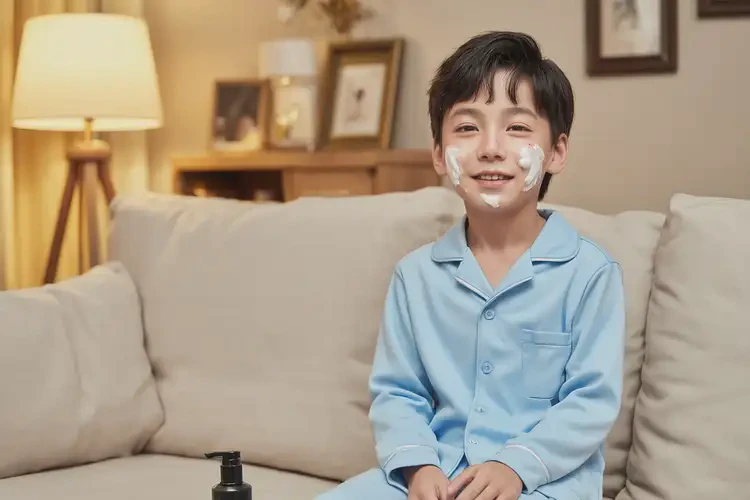 孩子全身經(jīng)常起濕疹能靠自己自愈嗎(圖3)