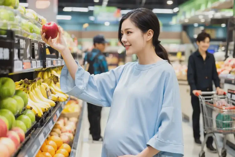 懷孕九個多月吃白玉櫻桃可以嗎(圖2)