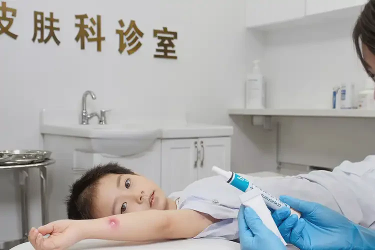 少兒肛周起濕疹可以徹底自愈嗎(圖2)