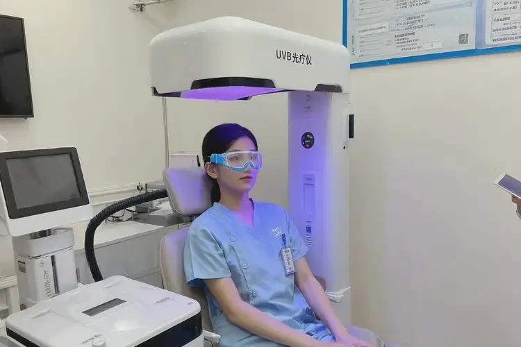 女性肚子上有濕疹能靠自己自愈嗎(圖1)