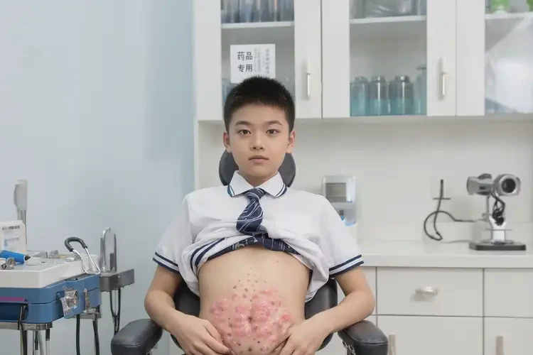 中學(xué)生肚子上出濕疹可不可以徹底自愈(圖3)
